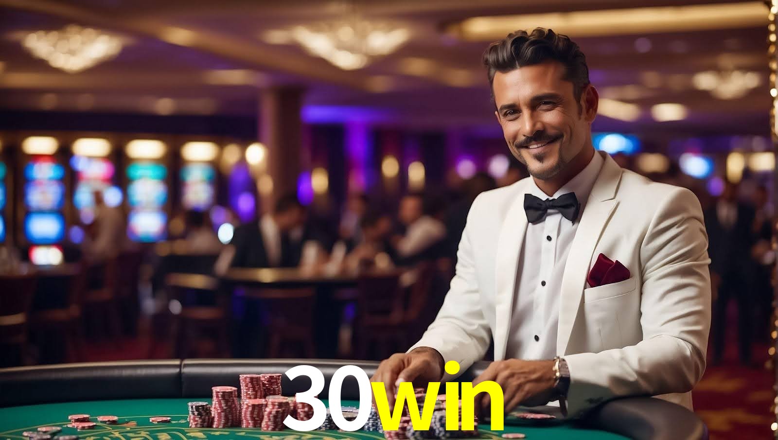 Design Responsivo 30win