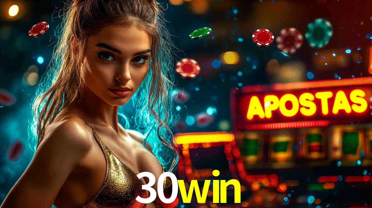 A Popularidade dos Caça-Níqueis no 30win