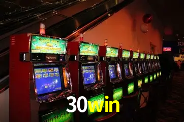 A Popularidade dos Caça-Níqueis no 30win