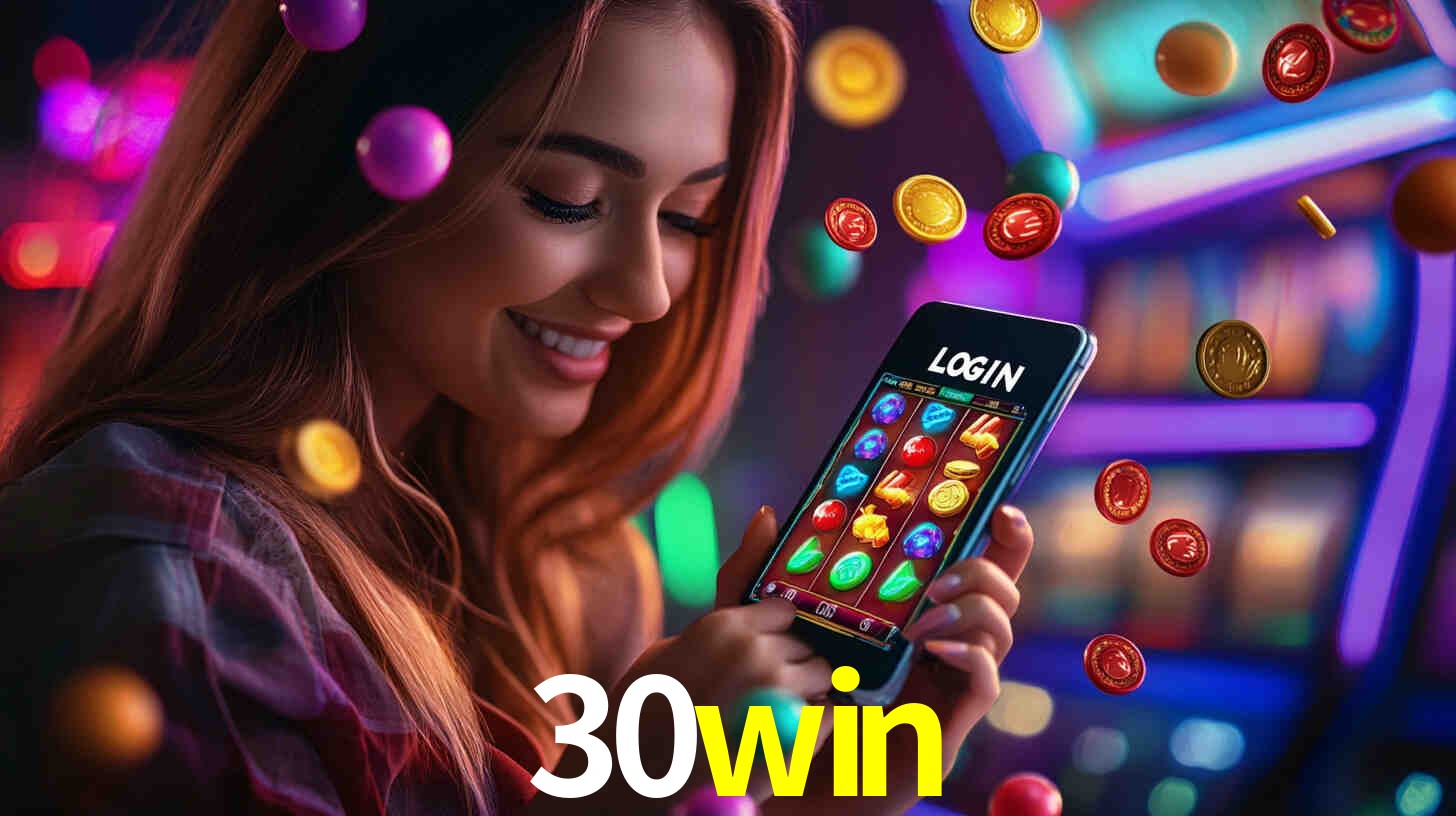 Sinta a adrenalina dos jogos de cassino com 30win