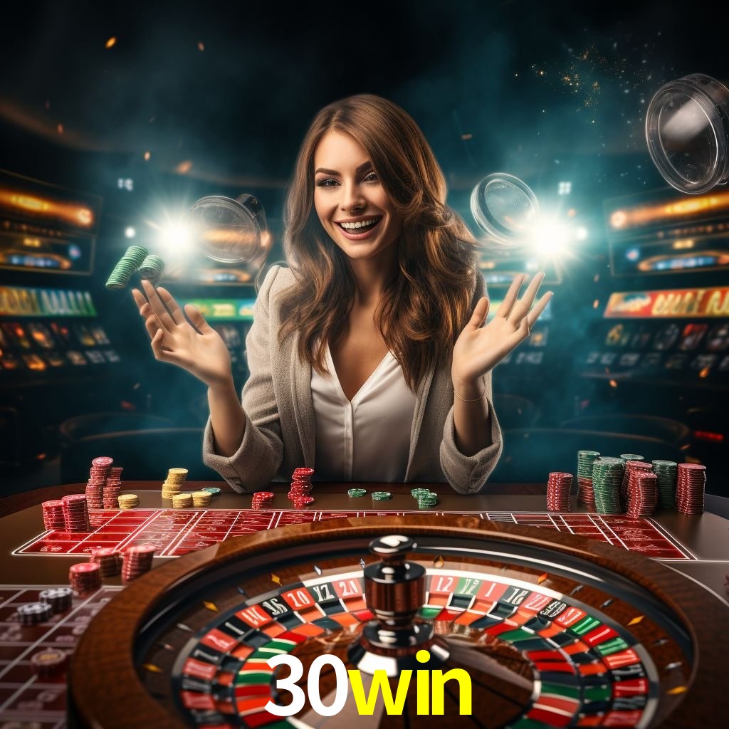 Experimente o Login Seguro Premium no 30win