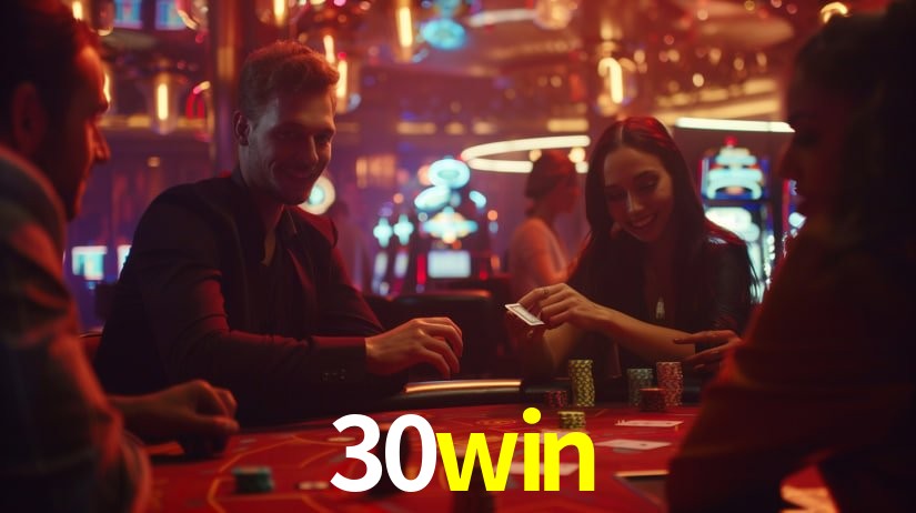 A Popularidade dos Caça-Níqueis no 30win