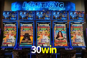 Descubra a Magia dos Jogos de Arcade no 30win