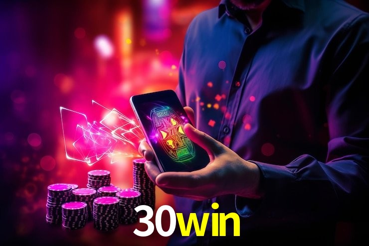 Casino Ao Vivo 30win
