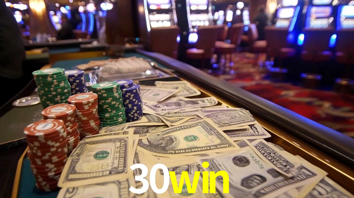 30win lottery