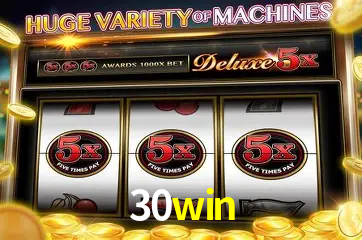 Descubra o Mundo do Cassino Online com 30win