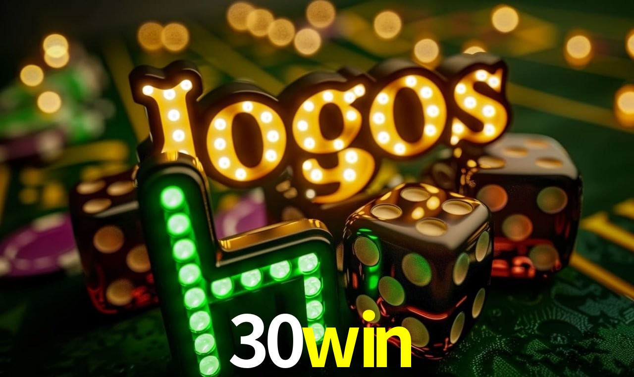 Recursos de Bônus 30win