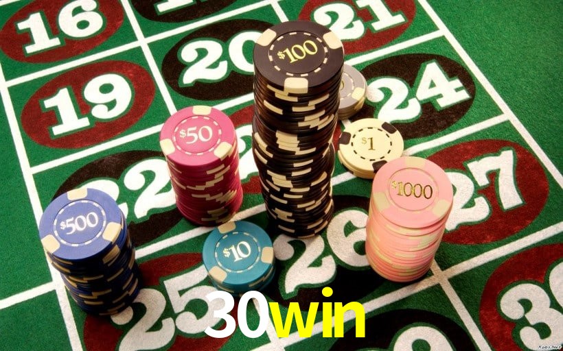 Apostas de Tênis 30win