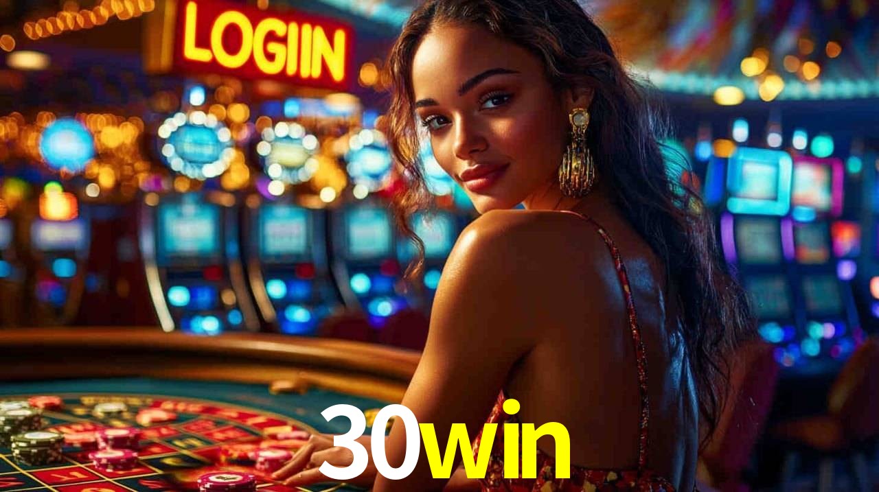 Casino Ao Vivo 30win
