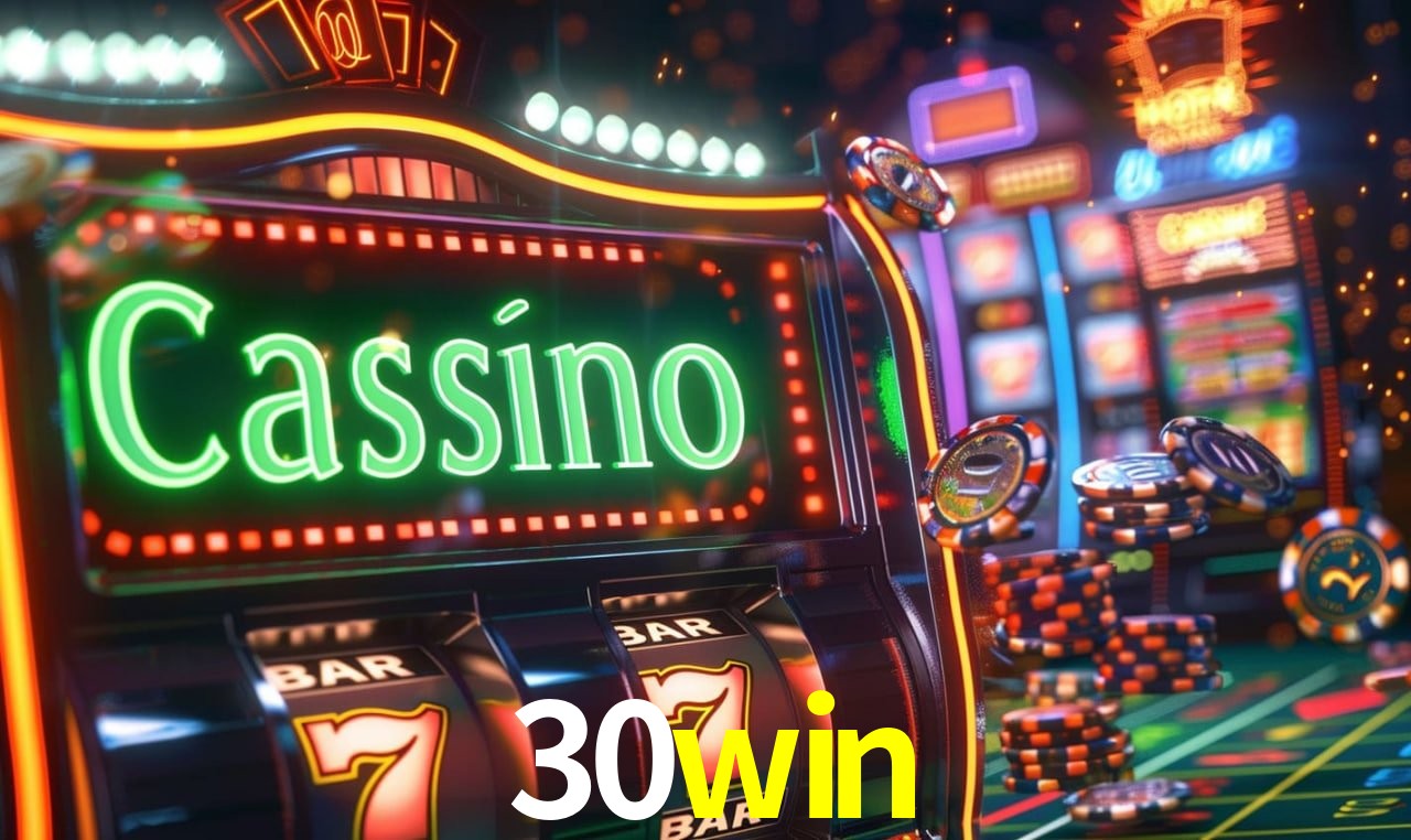 Cadastro Rápido 30win