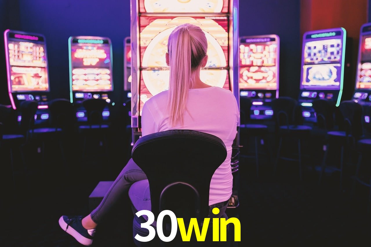 Slot Games 30win