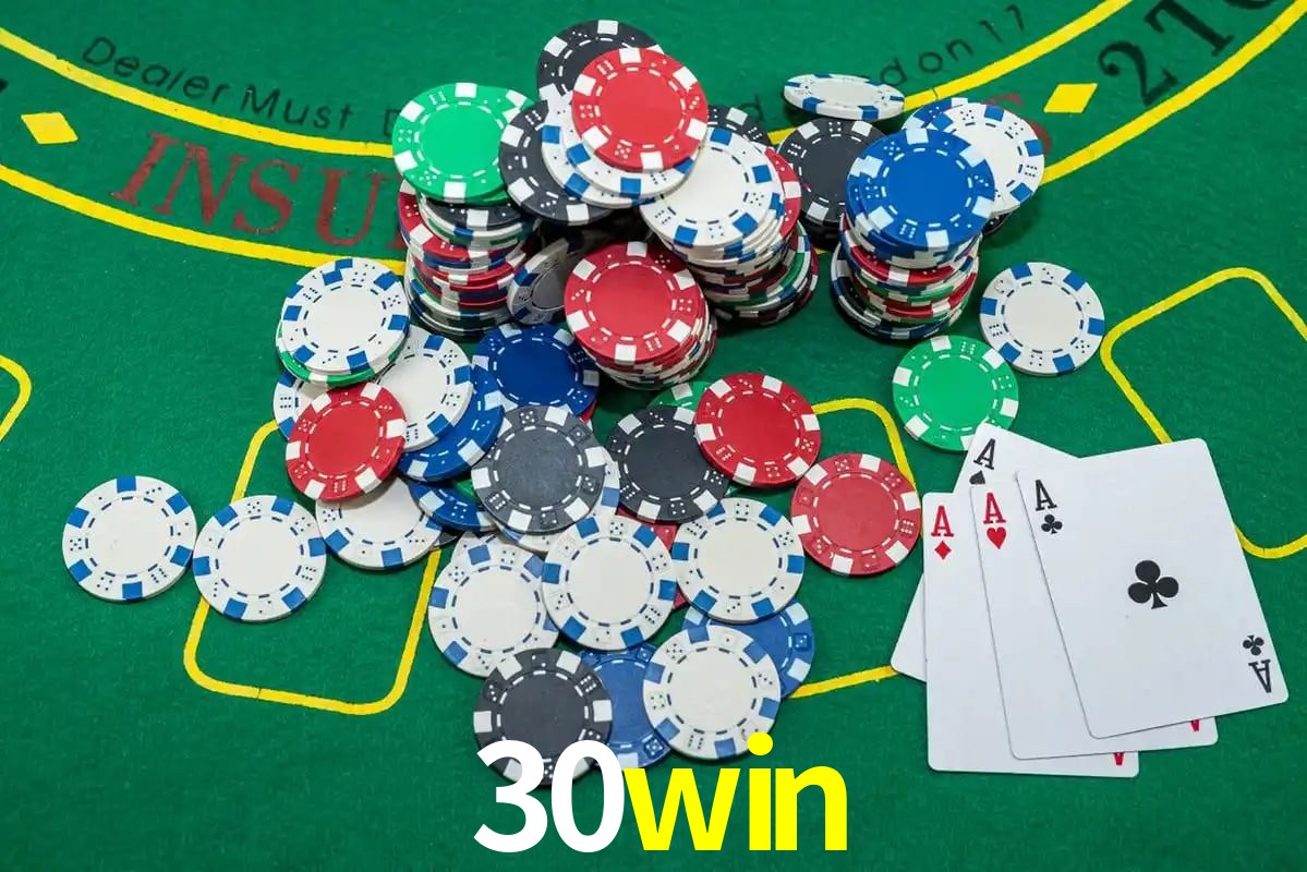 Bônus Diários 30win