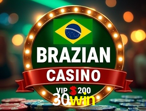 30win Plataforma